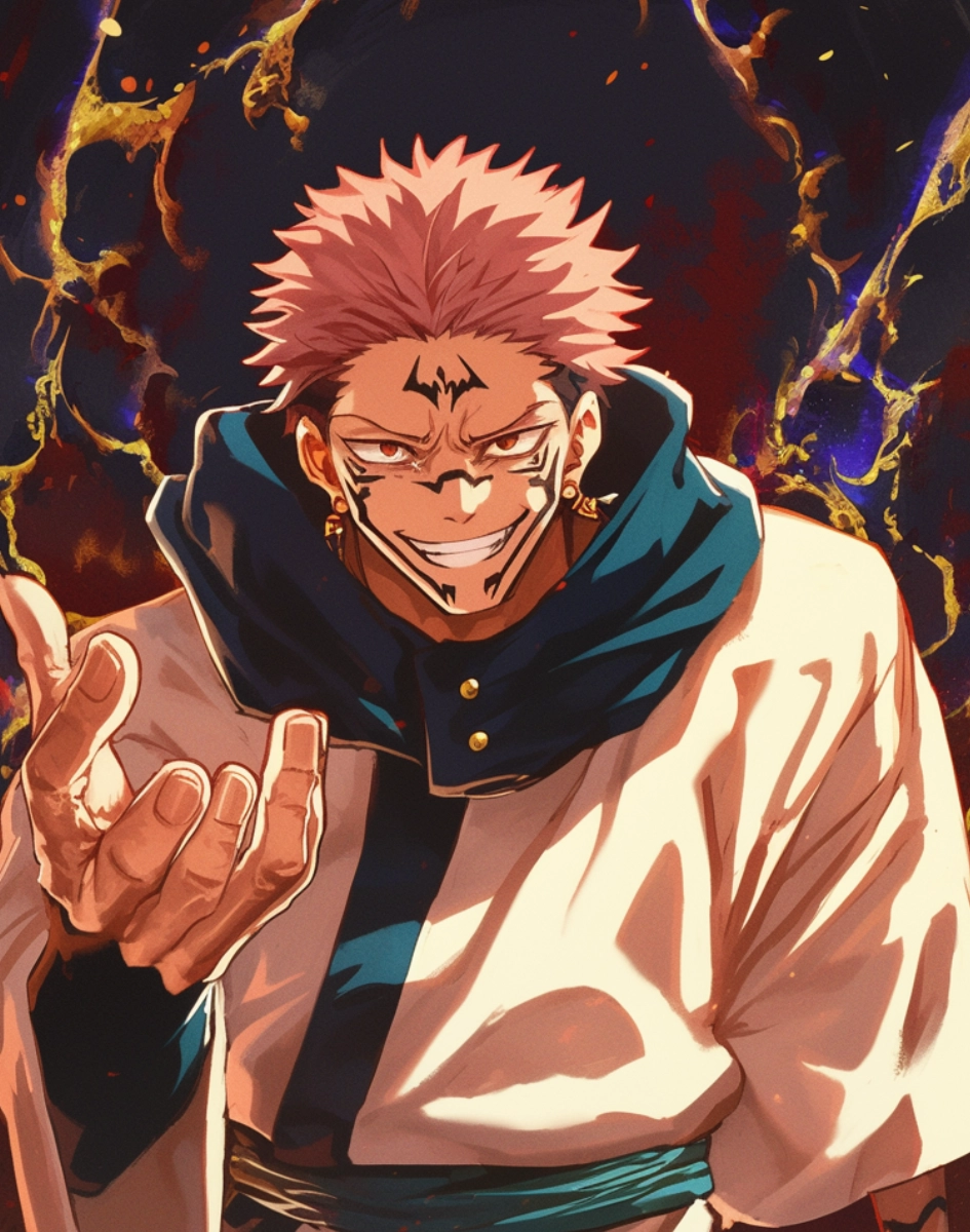 character avatar