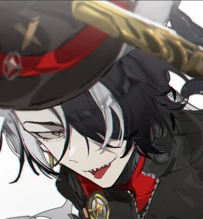 character avatar