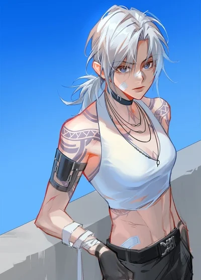 character avatar