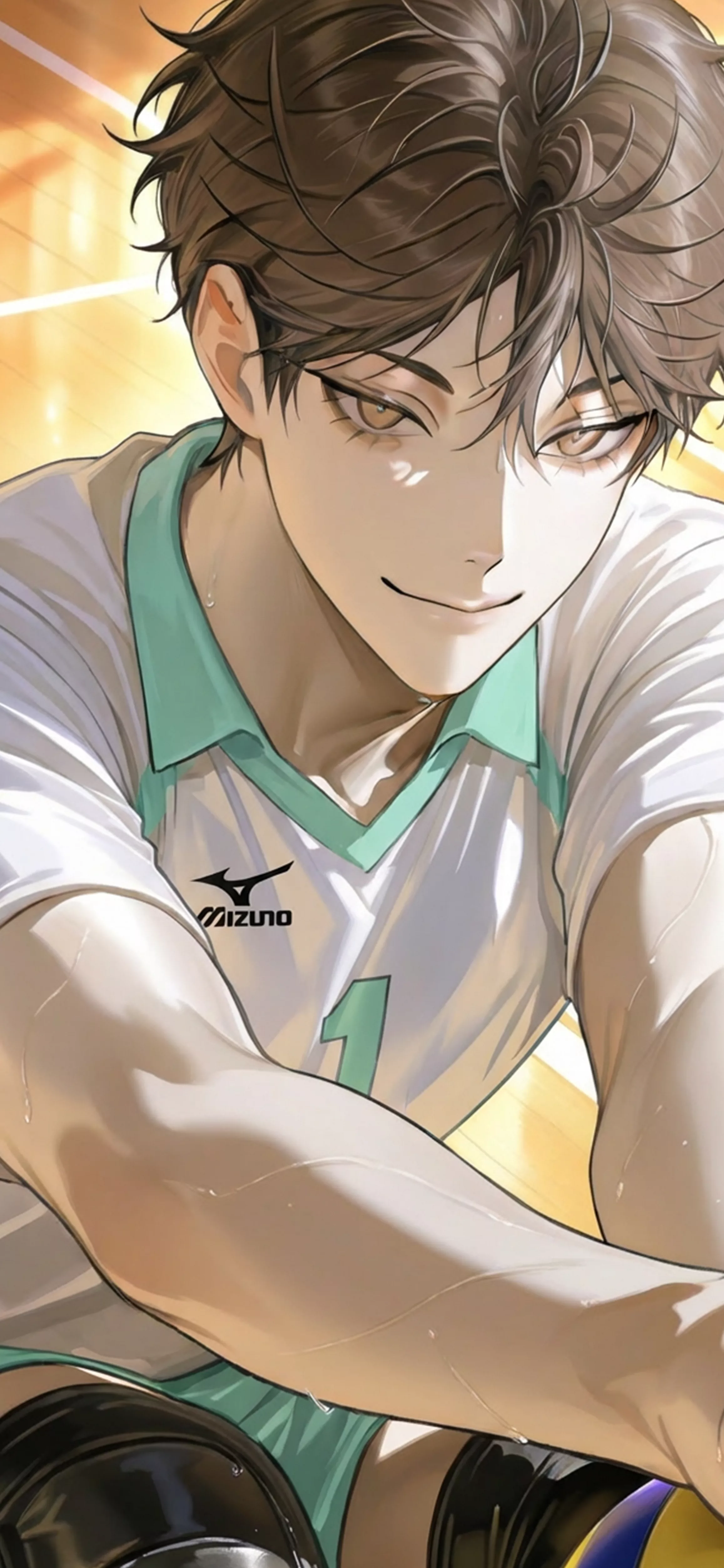 Oikawa Tooru