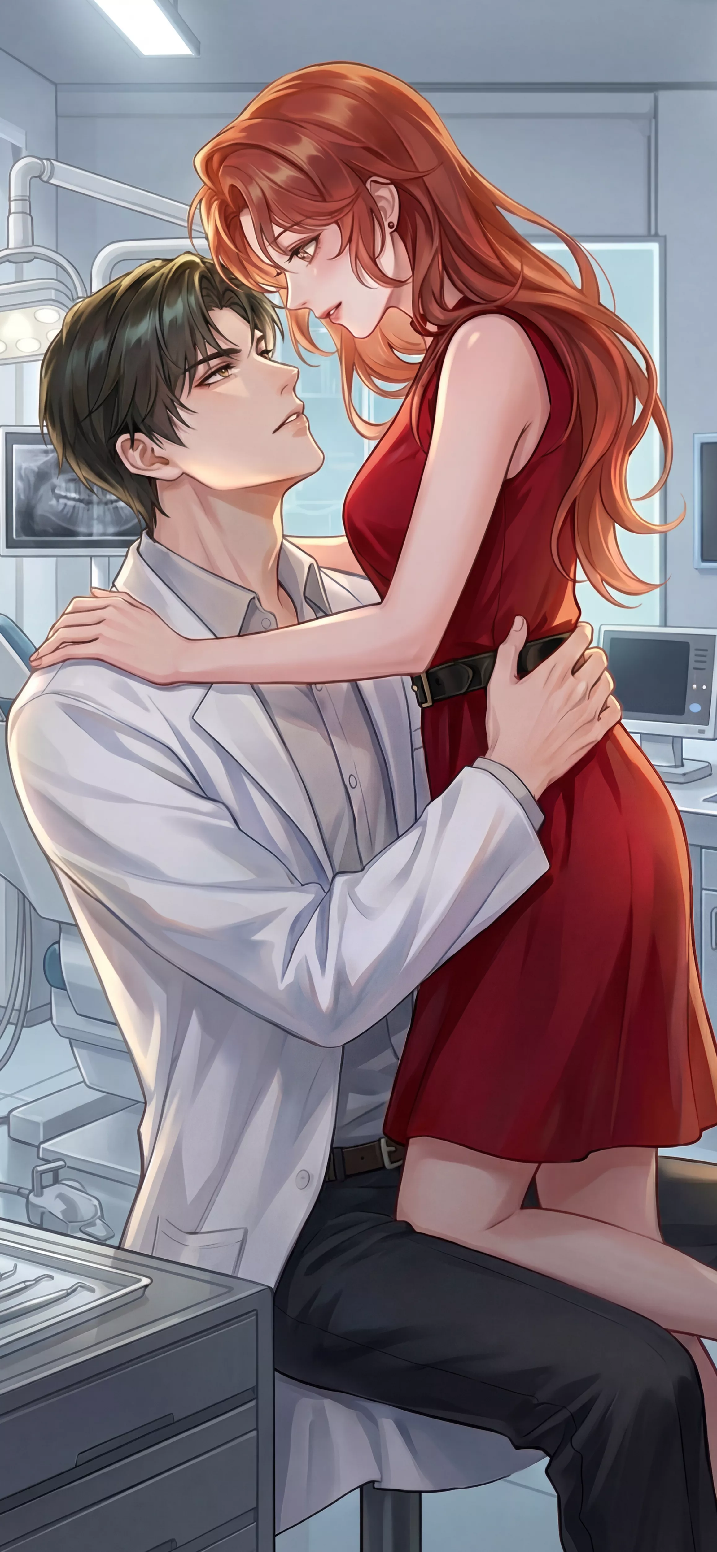 Ruthless Dentist Liang Xingze