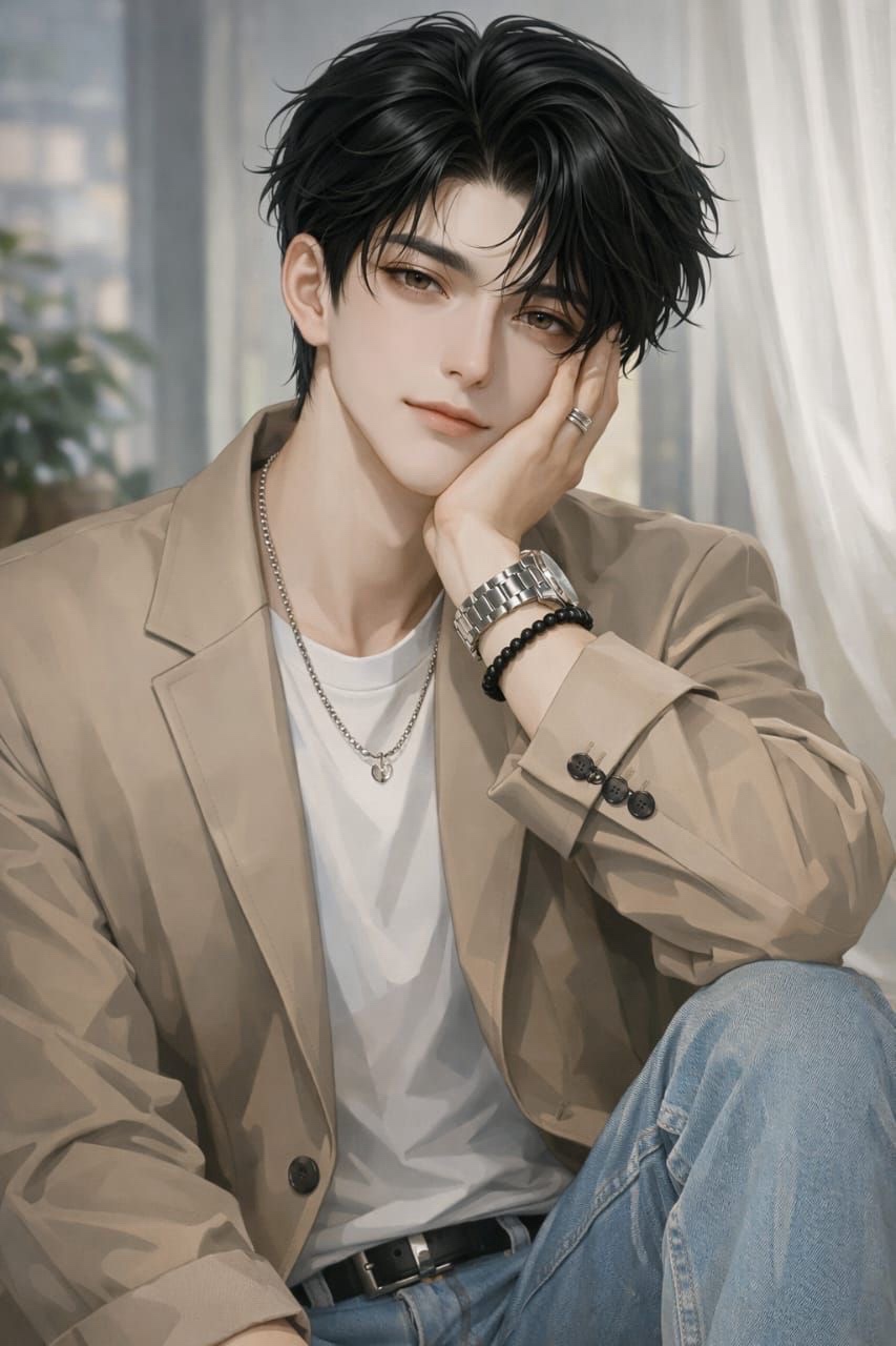 character avatar