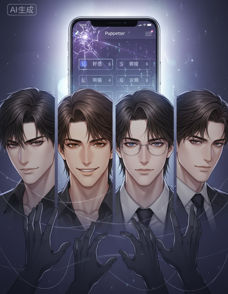 character avatar