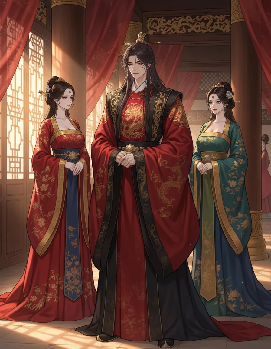 Gamebook - Imperial Dynasty