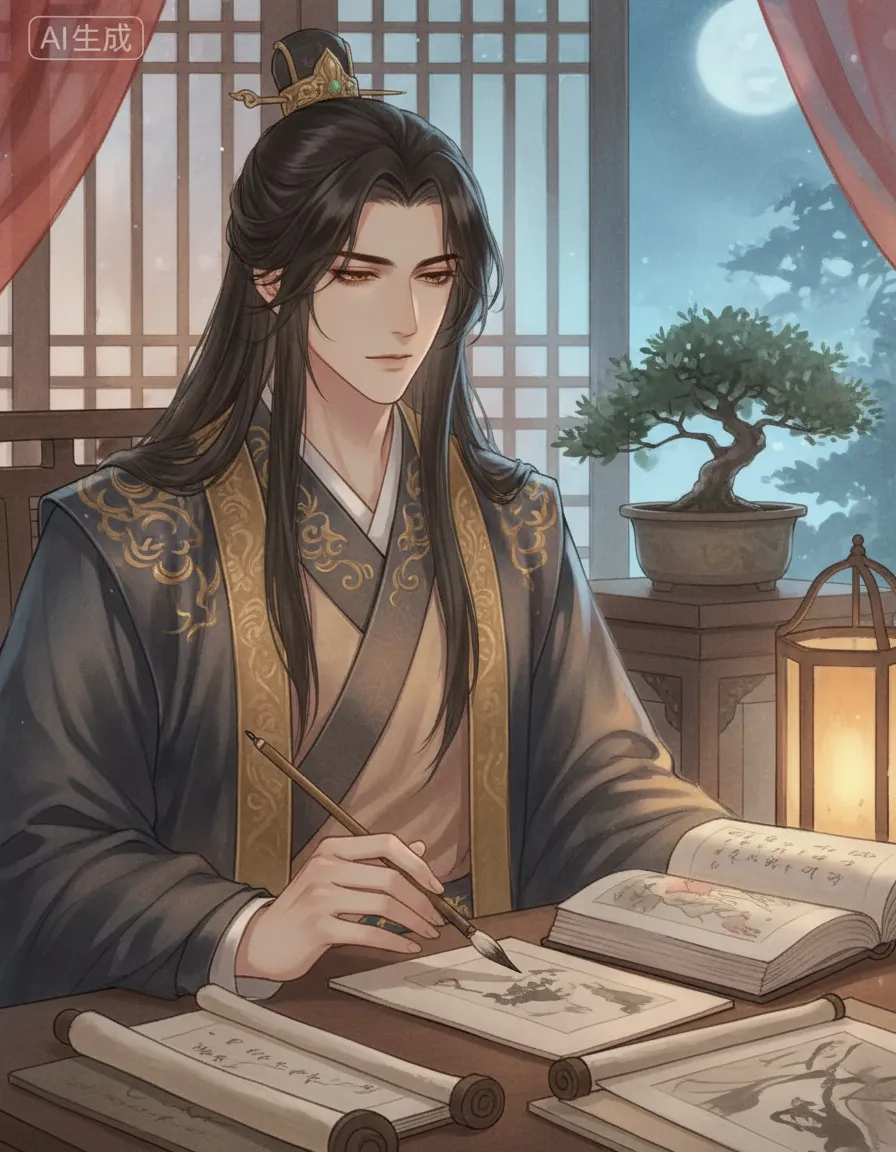 Gamebook - Harem Promotion Record