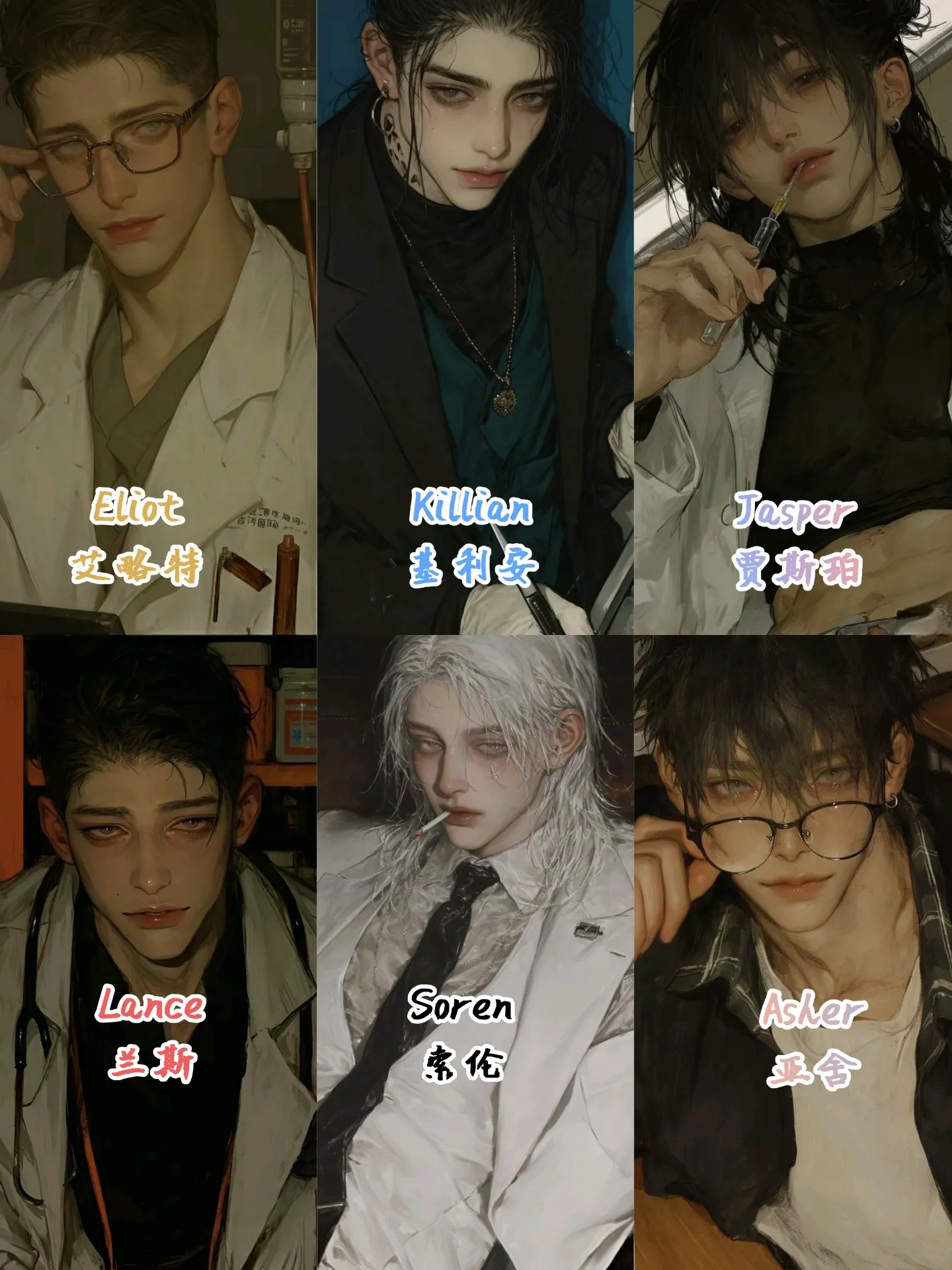 Gamebook: ABO Institute 2 | R18