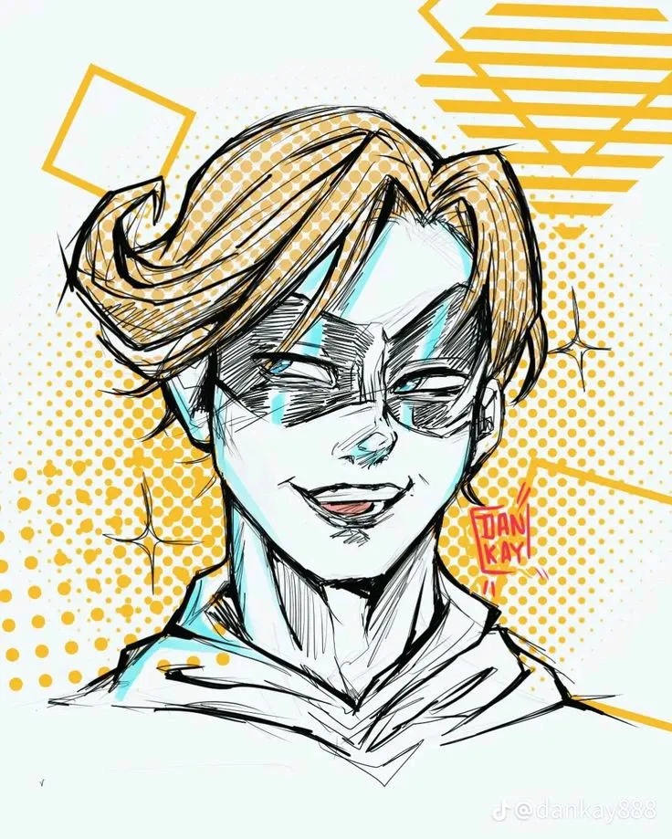 character avatar