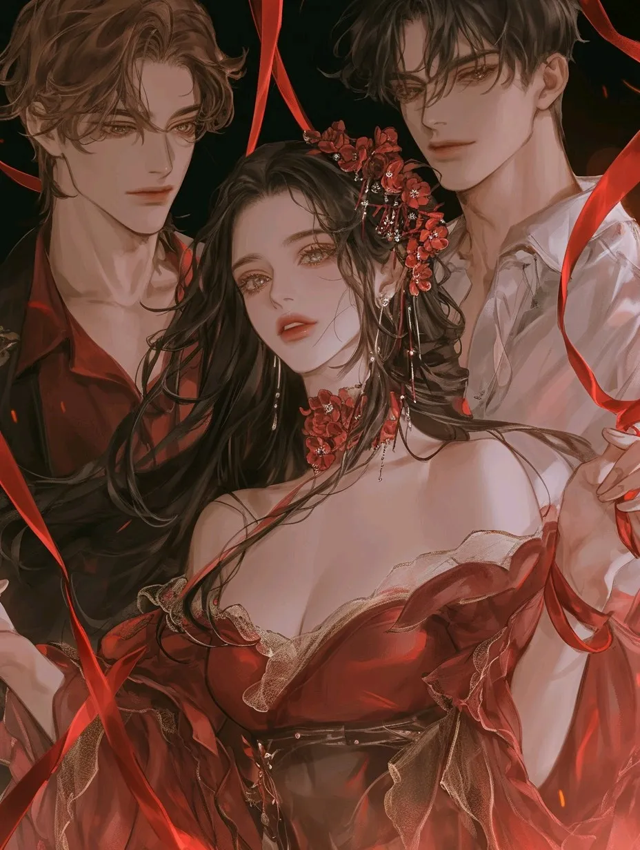 謝行嶼＆沈寂川