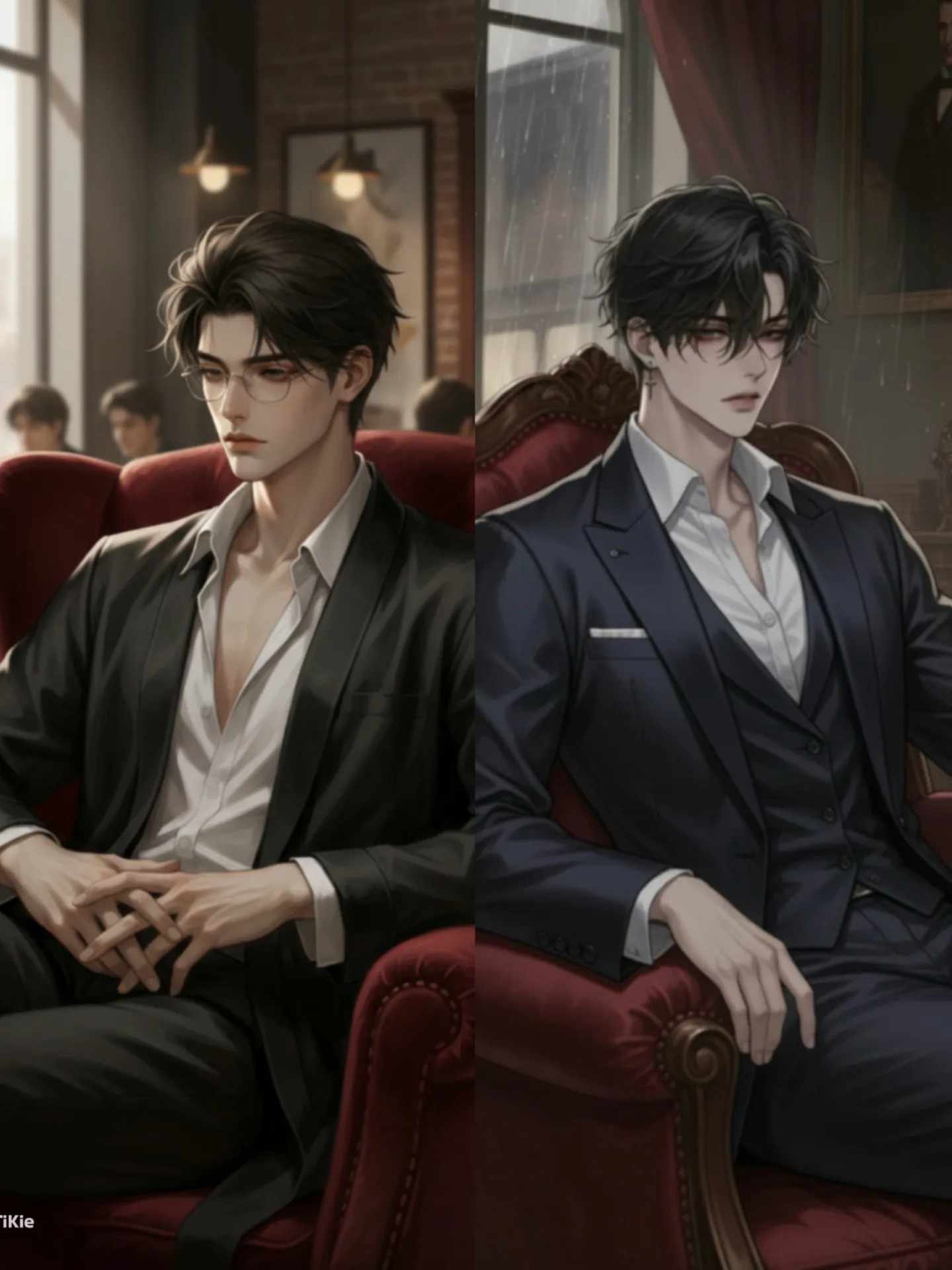 character avatar