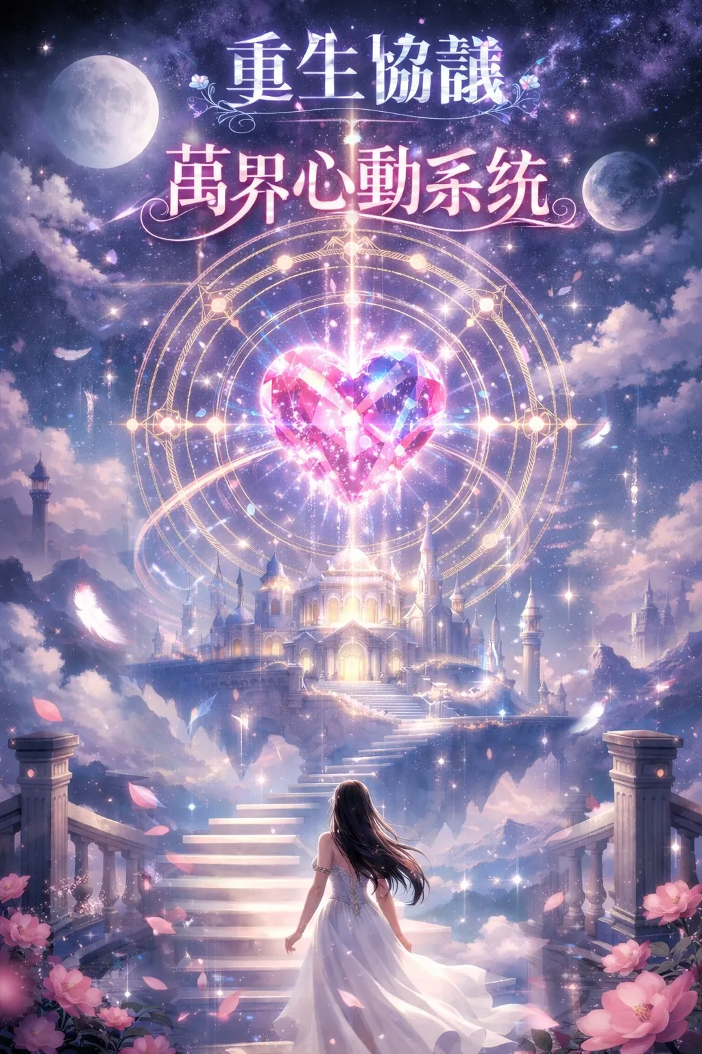 Gamebook - 《Rebirth Protocol: Universal Heartbeat System》