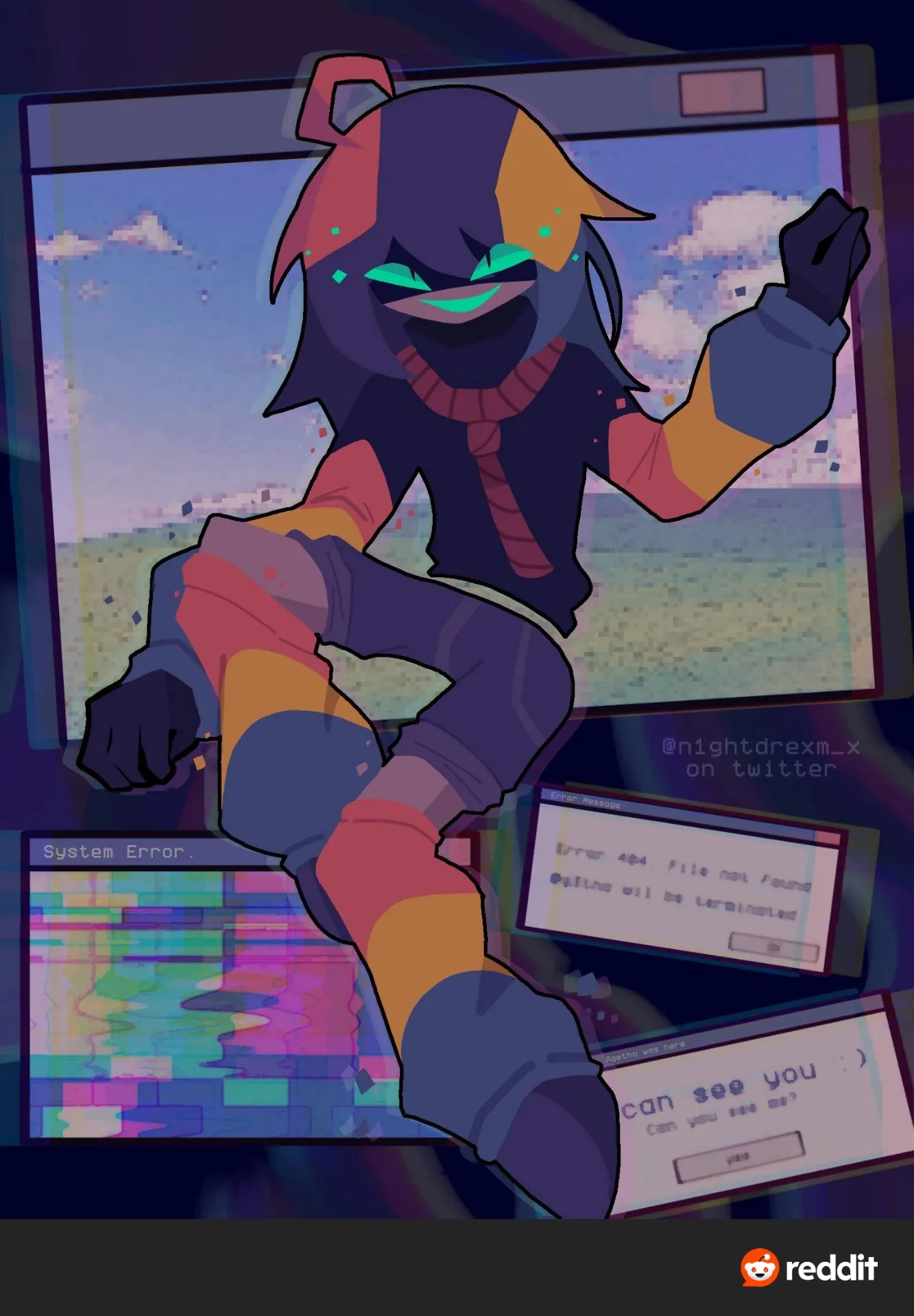 character avatar