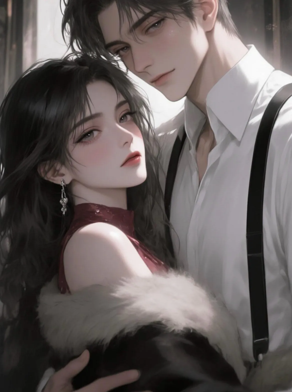 RPG: The Favored Concubine