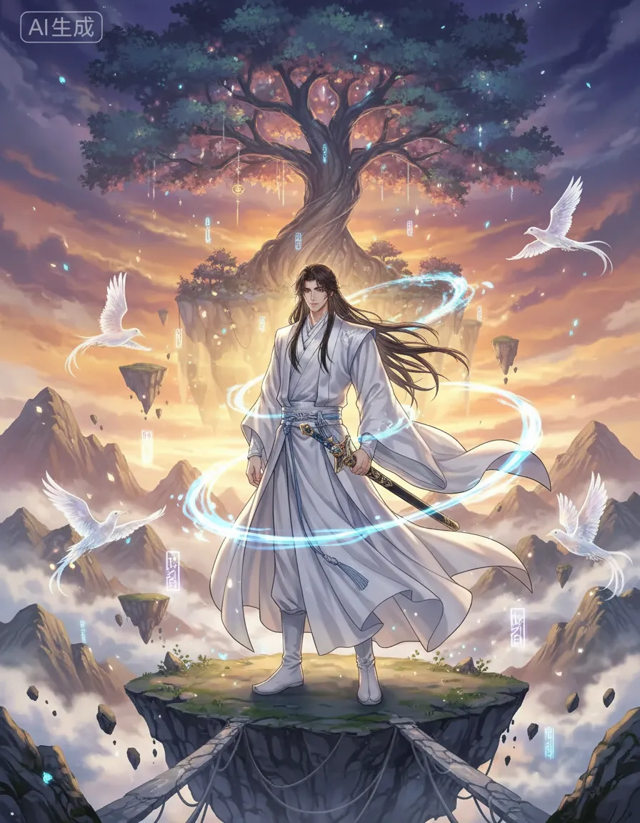 Game Book - Cultivation Revelation