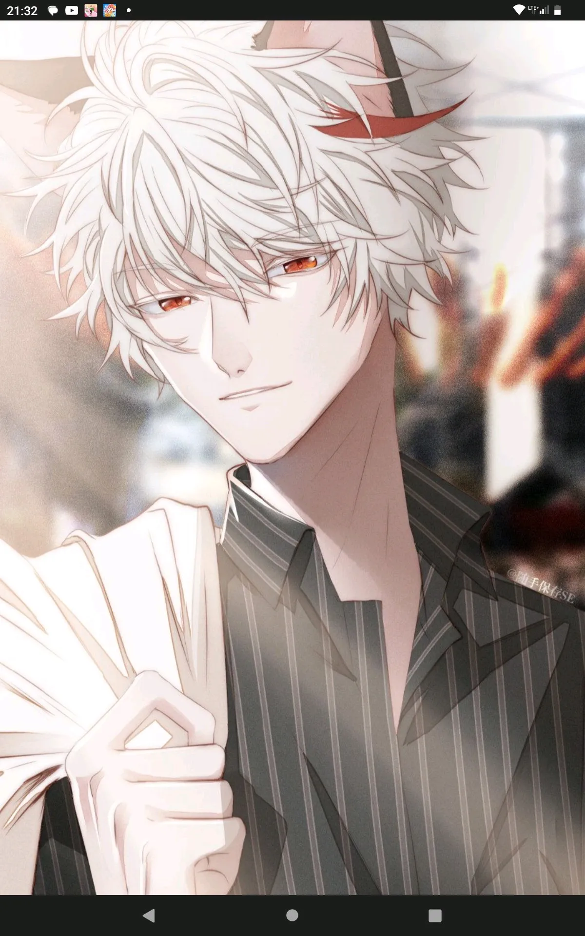 character avatar