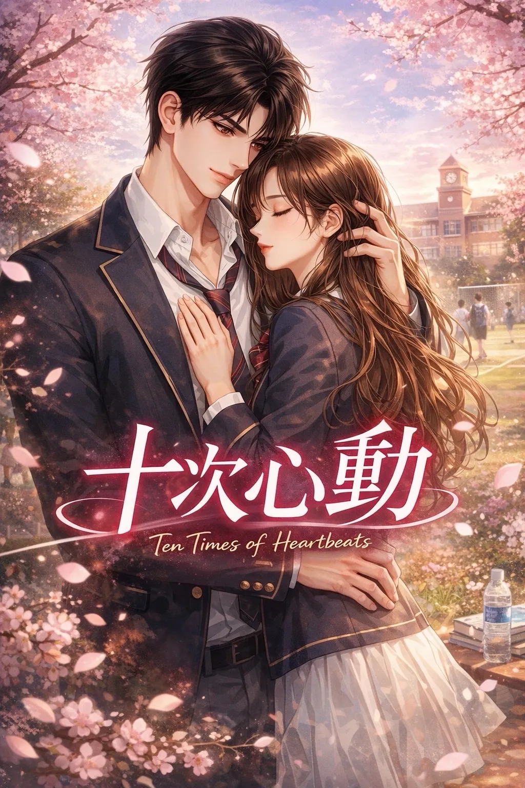 遊戲本 — 十次心動