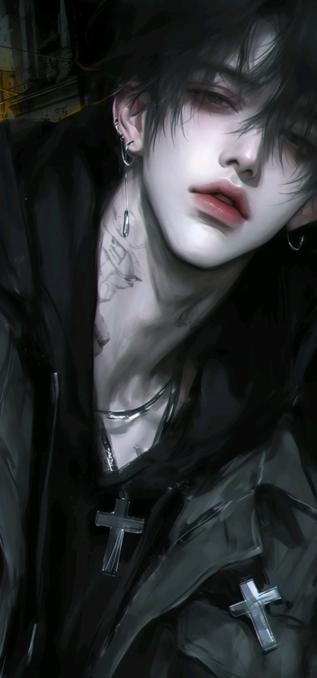 character avatar