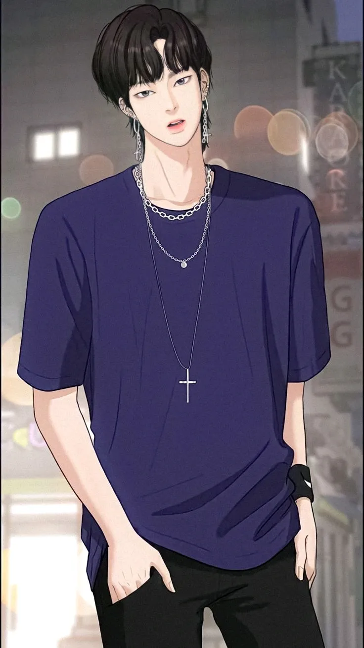 character avatar